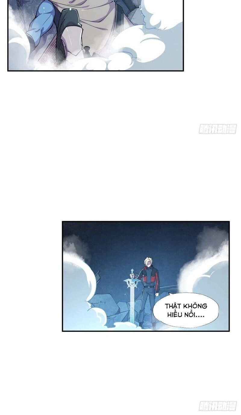 Huyết Cơ Và Kỵ Sĩ Chapter 24 - 22