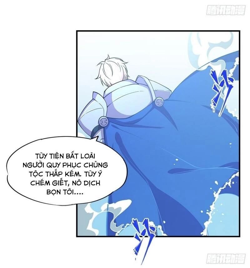 Huyết Cơ Và Kỵ Sĩ Chapter 24 - 24