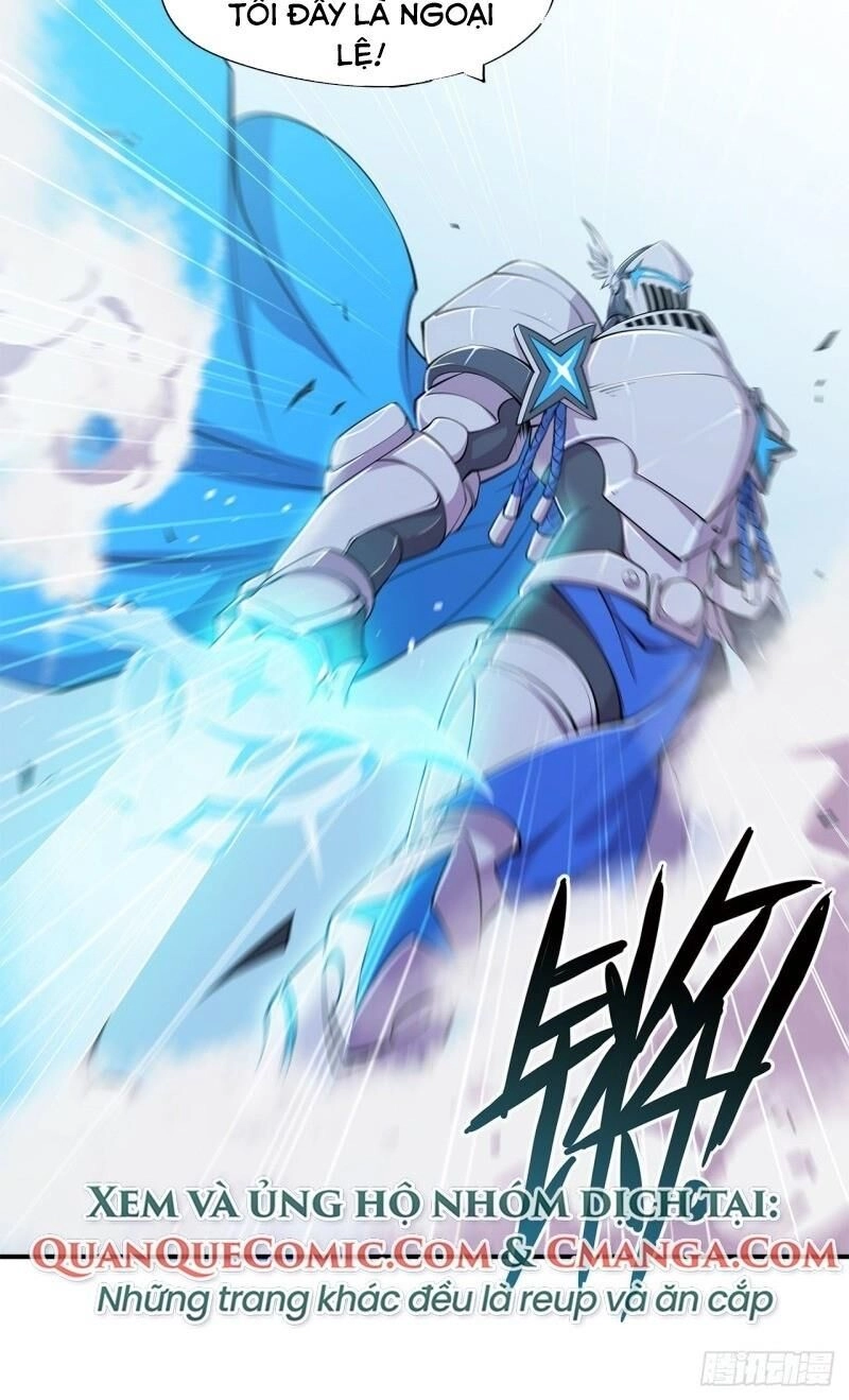 Huyết Cơ Và Kỵ Sĩ Chapter 24 - 26