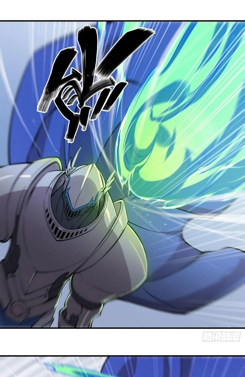 Huyết Cơ Và Kỵ Sĩ Chapter 25 - 10