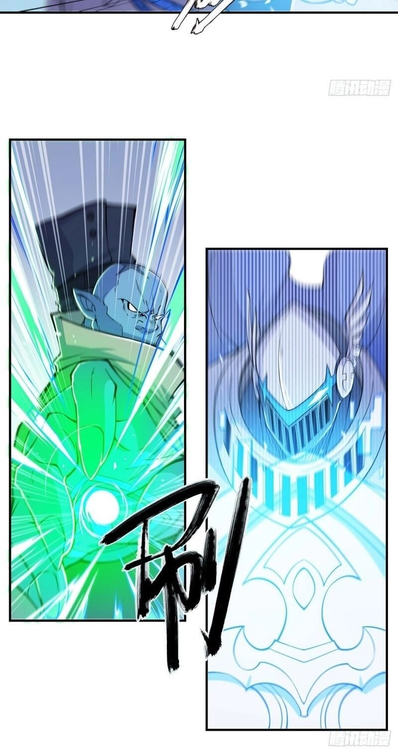 Huyết Cơ Và Kỵ Sĩ Chapter 25 - 14