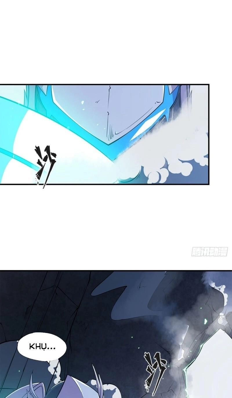 Huyết Cơ Và Kỵ Sĩ Chapter 25 - 17