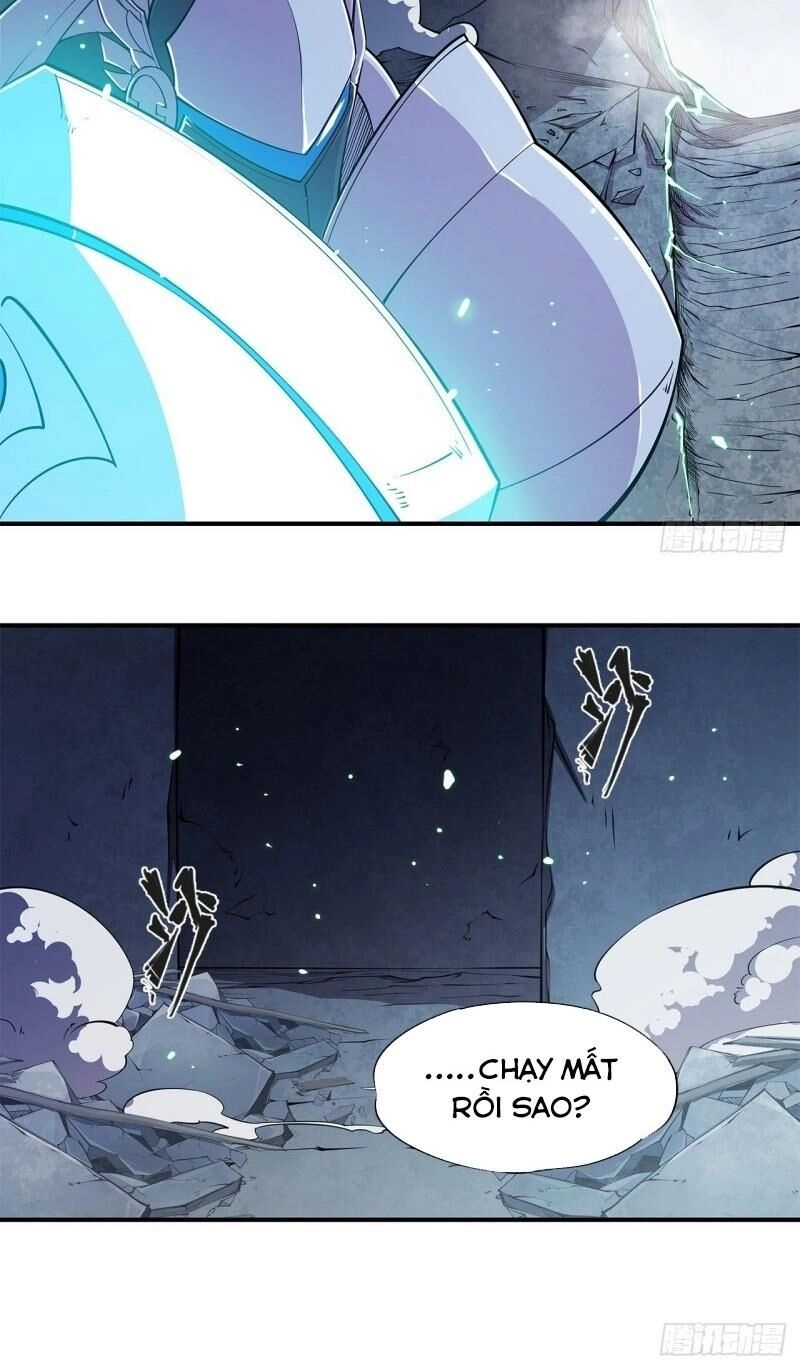 Huyết Cơ Và Kỵ Sĩ Chapter 25 - 18