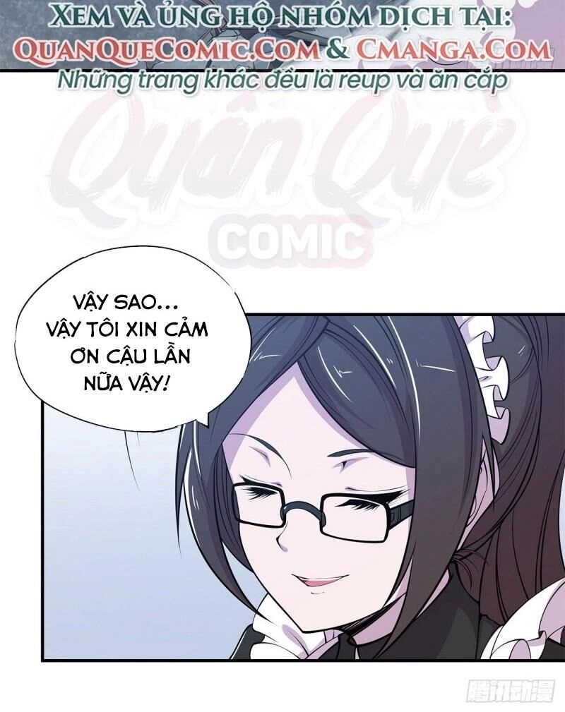 Huyết Cơ Và Kỵ Sĩ Chapter 25 - 23