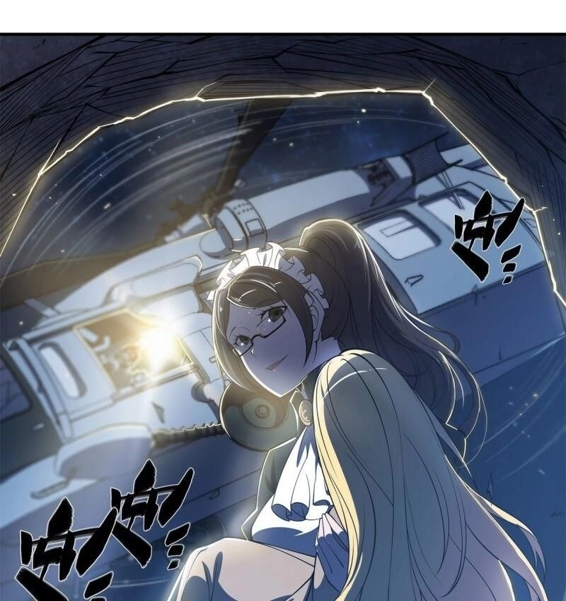 Huyết Cơ Và Kỵ Sĩ Chapter 25 - 24