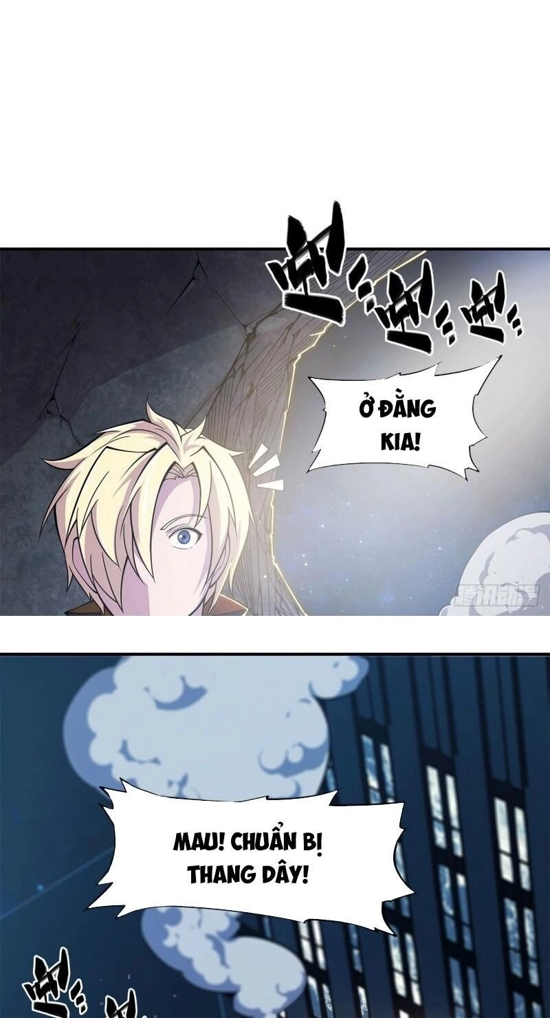 Huyết Cơ Và Kỵ Sĩ Chapter 25 - 28