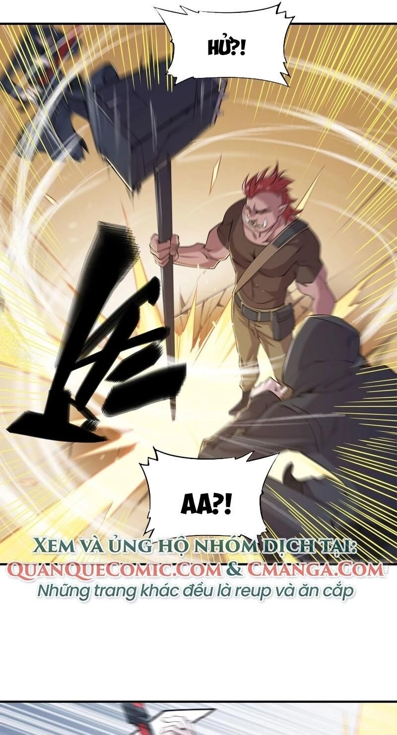 Huyết Cơ Và Kỵ Sĩ Chapter 26 - 17