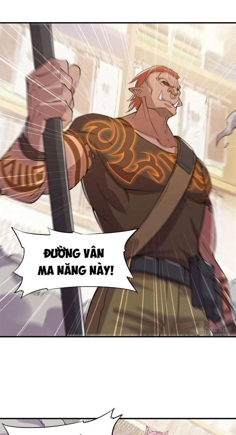 Huyết Cơ Và Kỵ Sĩ Chapter 26 - 19