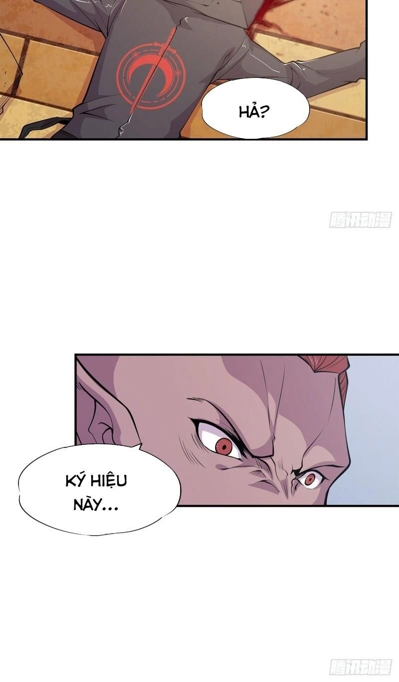 Huyết Cơ Và Kỵ Sĩ Chapter 26 - 22
