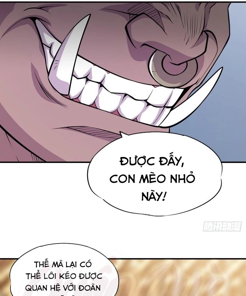 Huyết Cơ Và Kỵ Sĩ Chapter 26 - 23