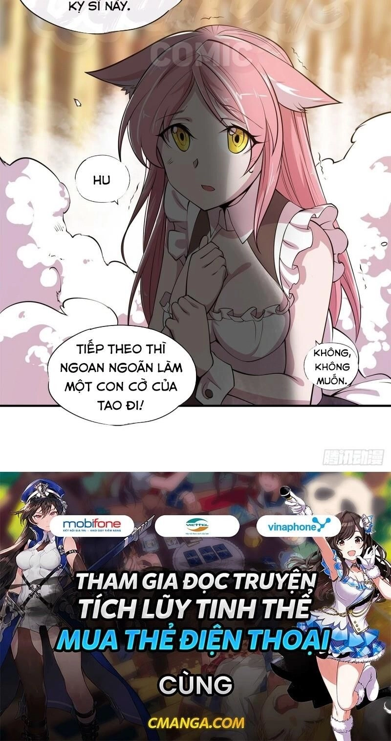 Huyết Cơ Và Kỵ Sĩ Chapter 26 - 24