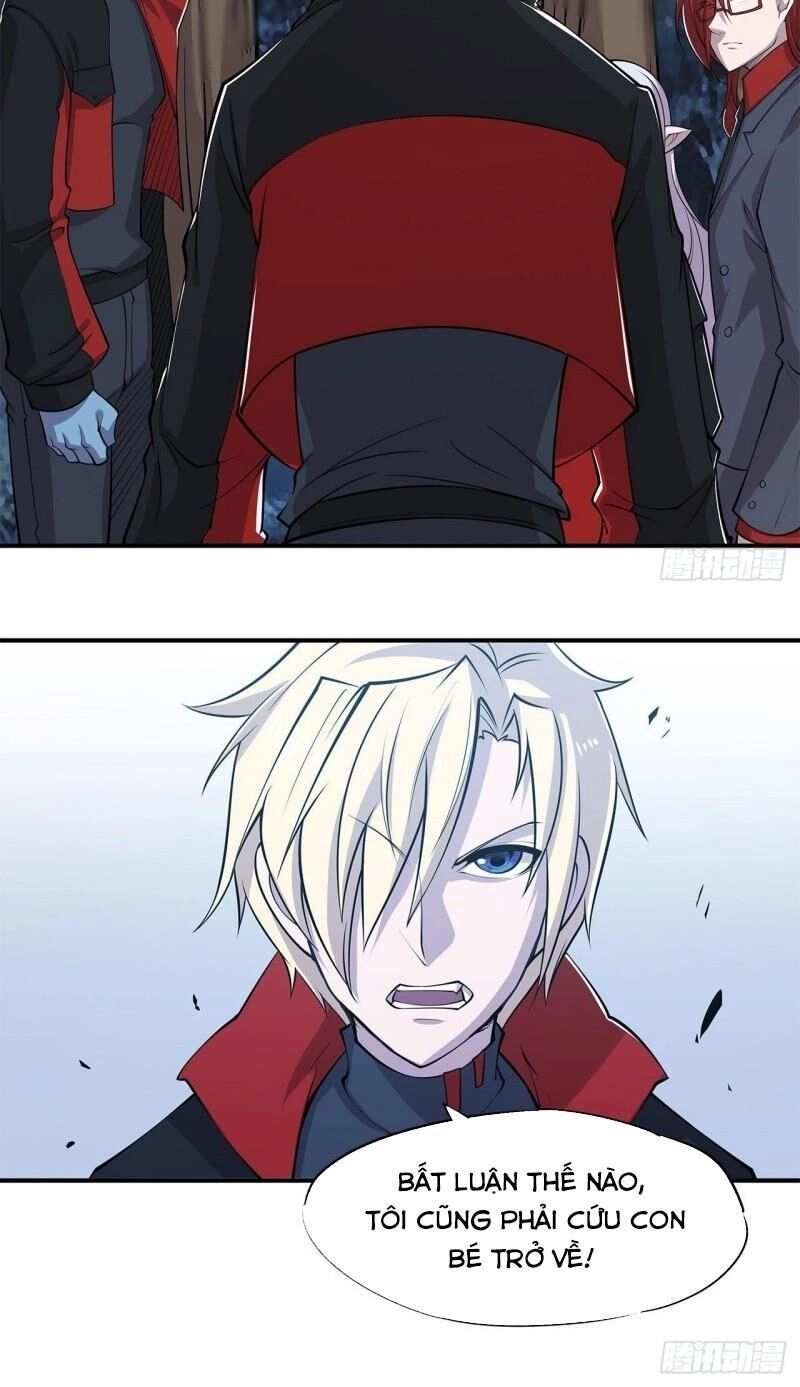 Huyết Cơ Và Kỵ Sĩ Chapter 28 - 12