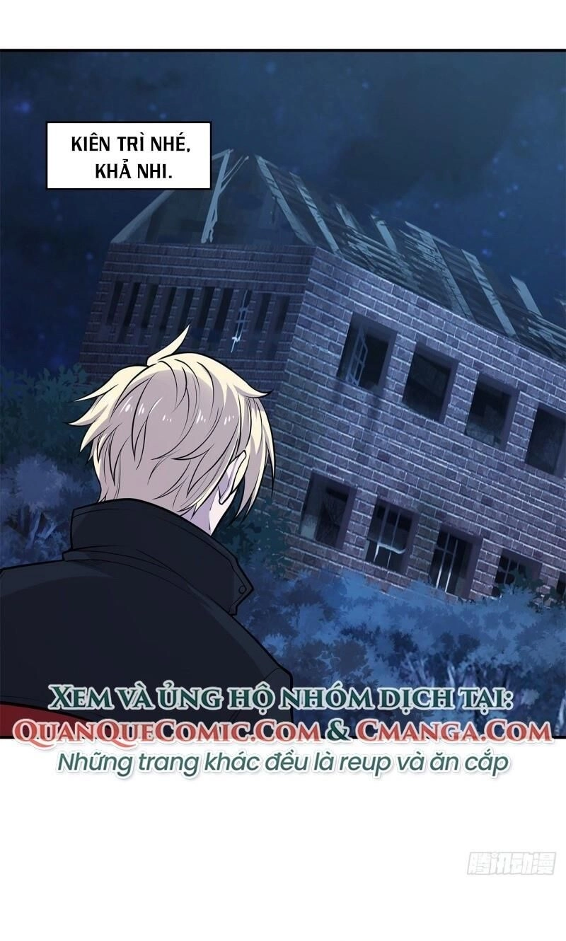 Huyết Cơ Và Kỵ Sĩ Chapter 28 - 17