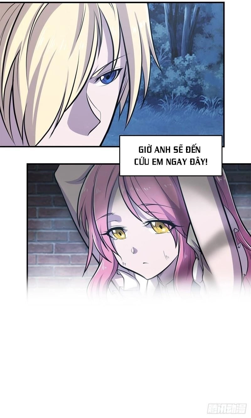 Huyết Cơ Và Kỵ Sĩ Chapter 28 - 18