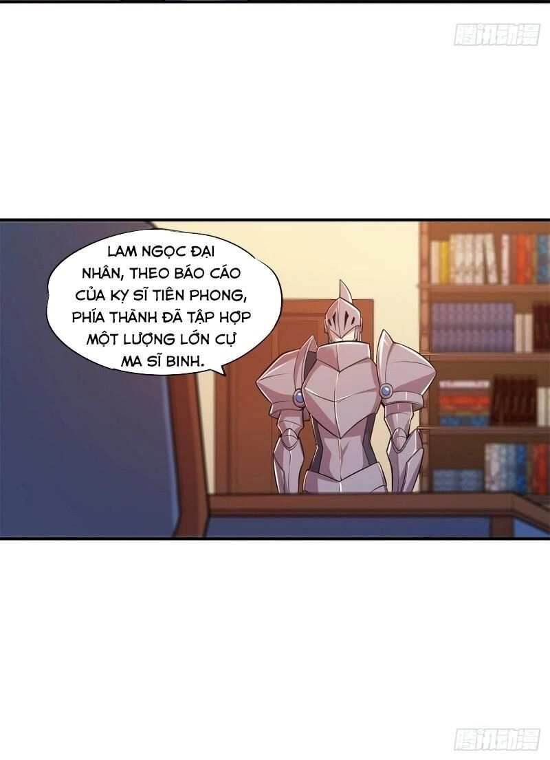 Huyết Cơ Và Kỵ Sĩ Chapter 28 - 20