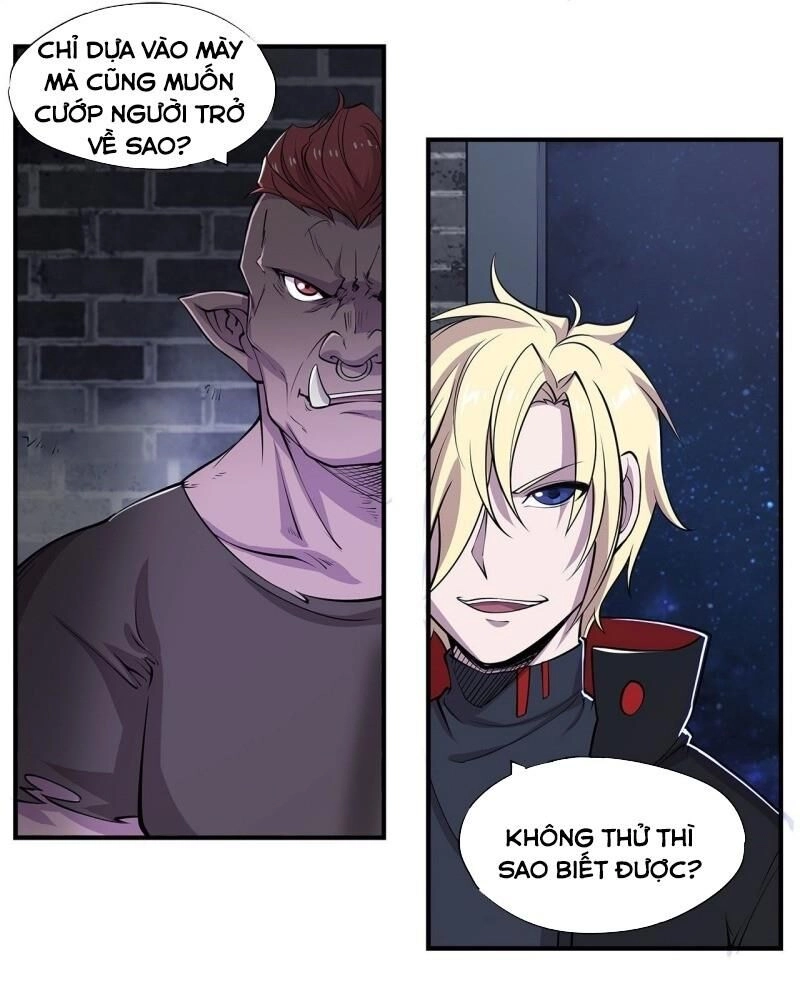 Huyết Cơ Và Kỵ Sĩ Chapter 29 - 9