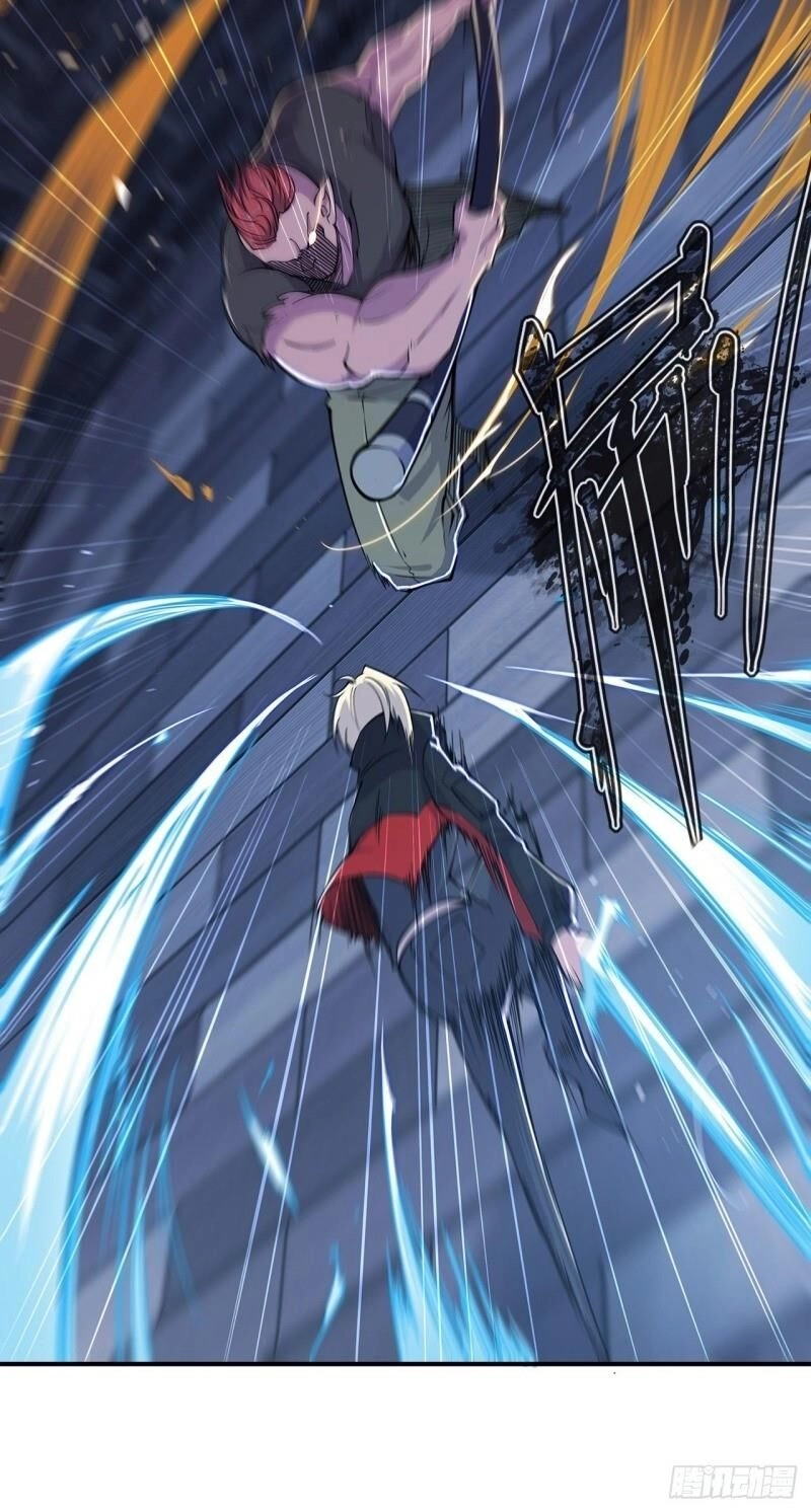 Huyết Cơ Và Kỵ Sĩ Chapter 29 - 12