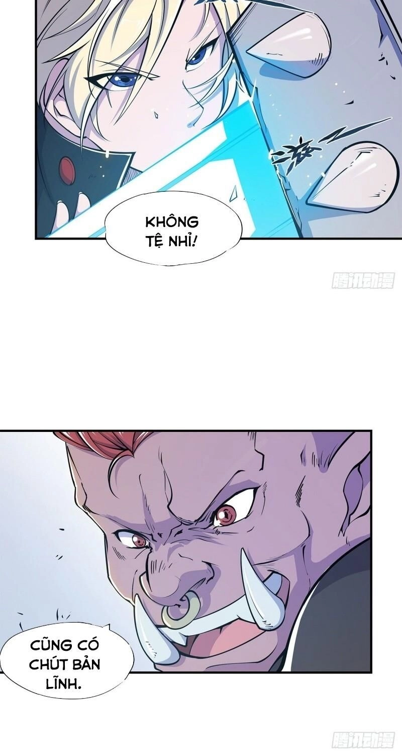 Huyết Cơ Và Kỵ Sĩ Chapter 29 - 14