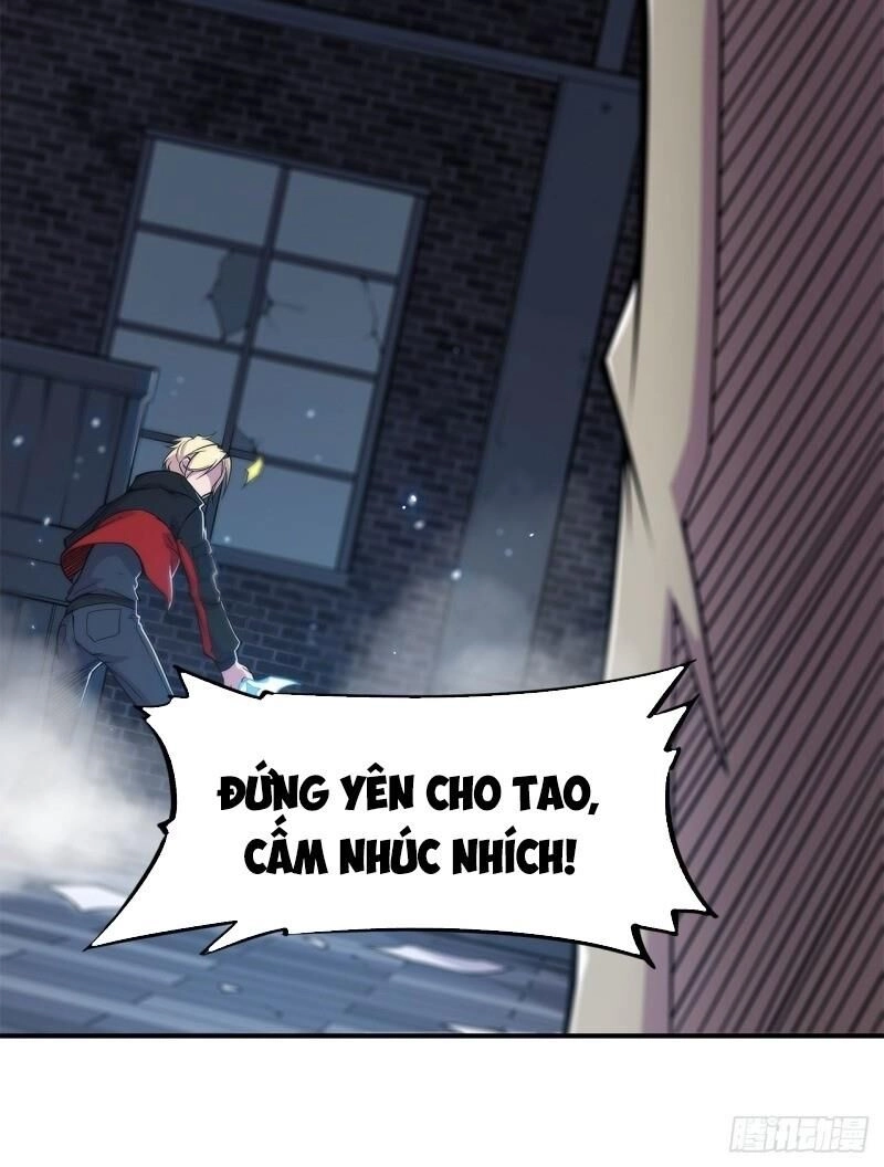 Huyết Cơ Và Kỵ Sĩ Chapter 29 - 18