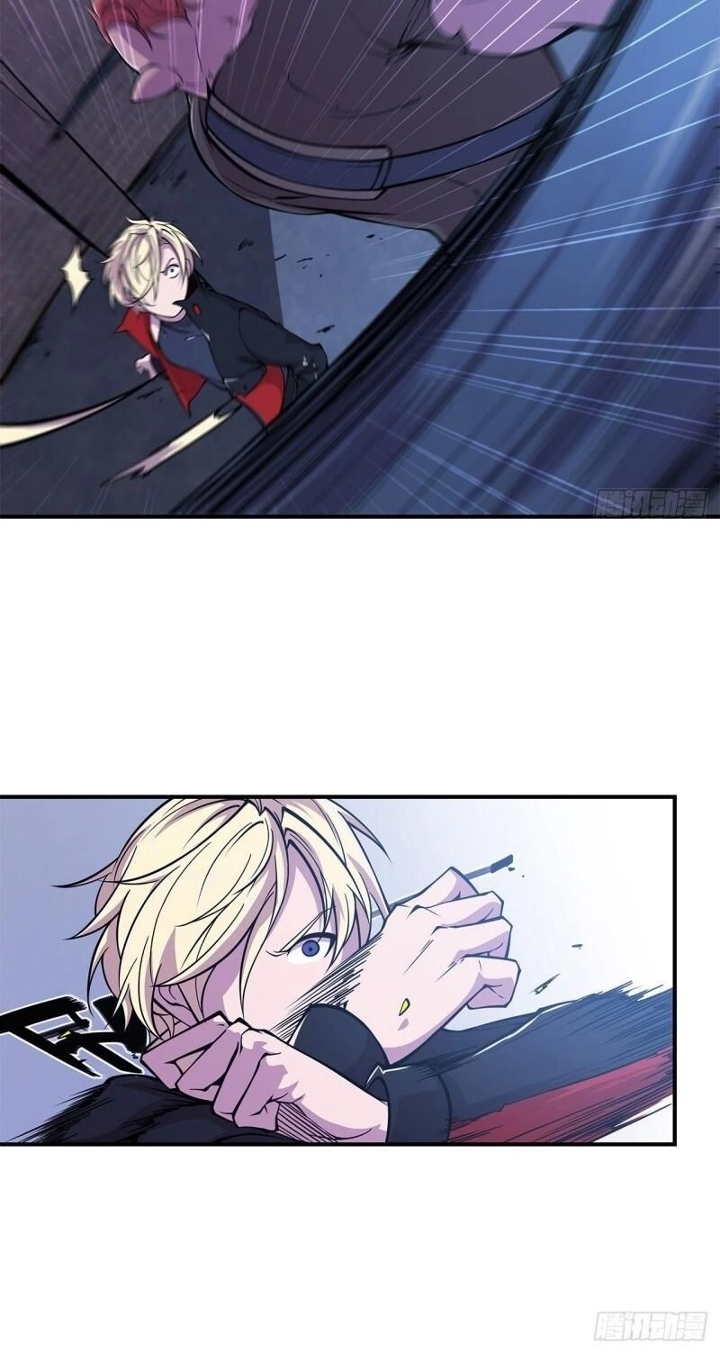 Huyết Cơ Và Kỵ Sĩ Chapter 29 - 22