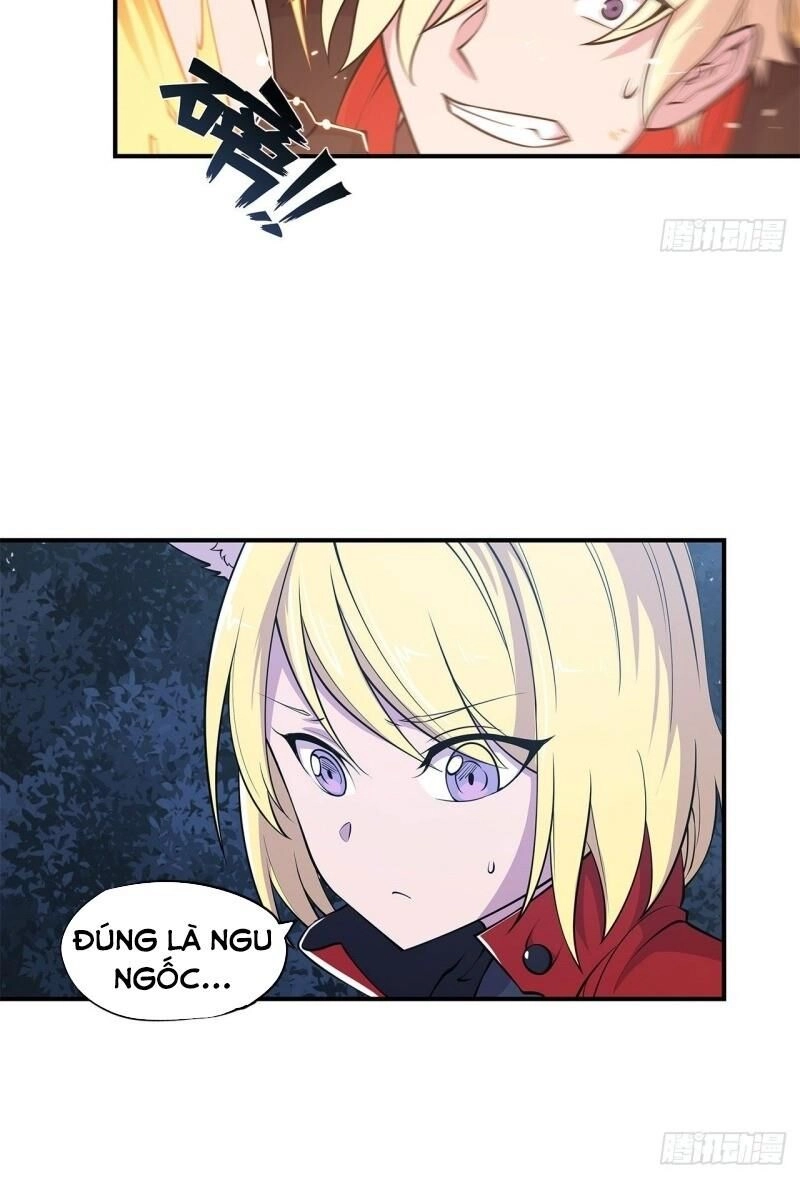 Huyết Cơ Và Kỵ Sĩ Chapter 30 - 20