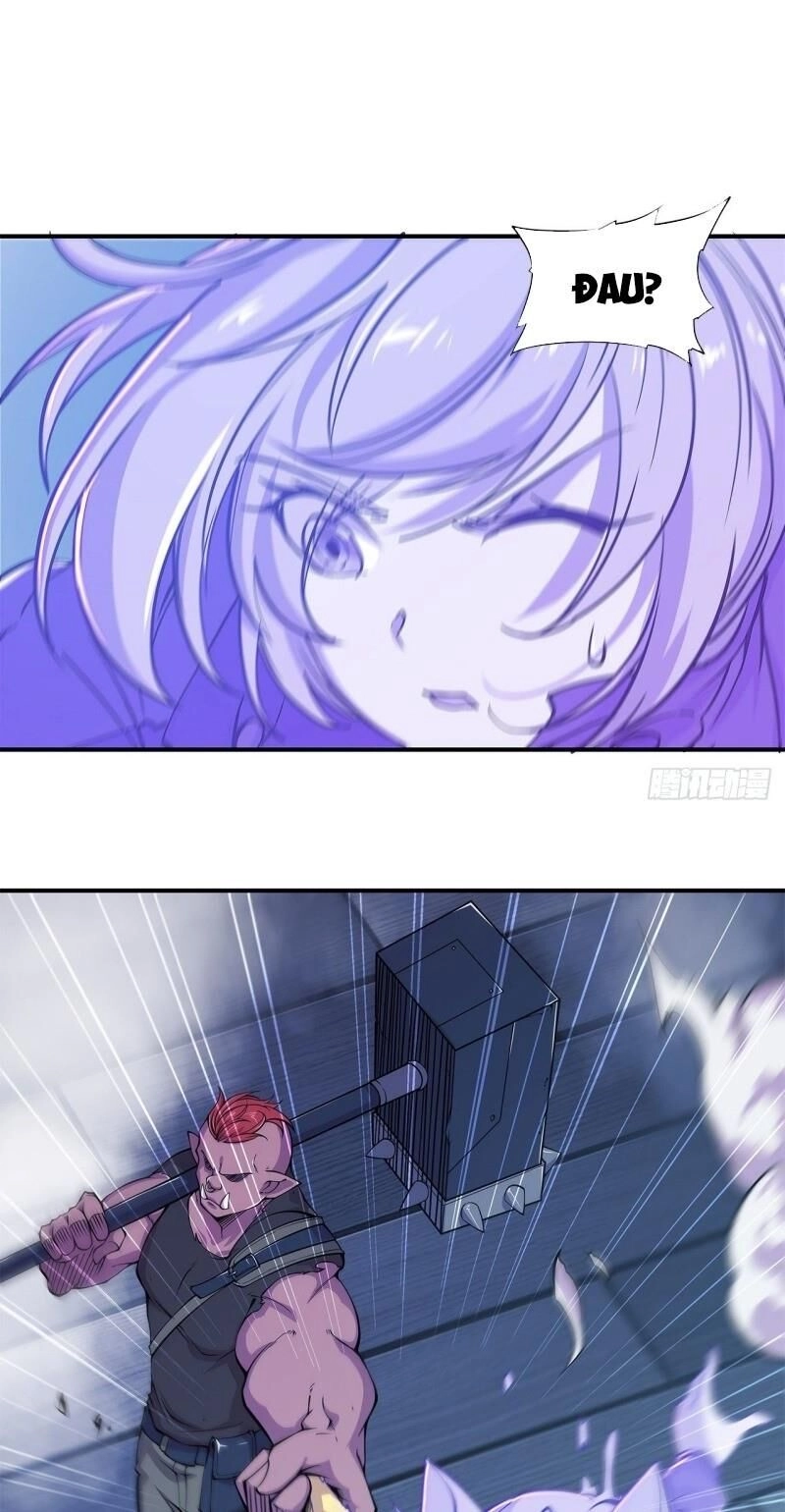 Huyết Cơ Và Kỵ Sĩ Chapter 31 - 15