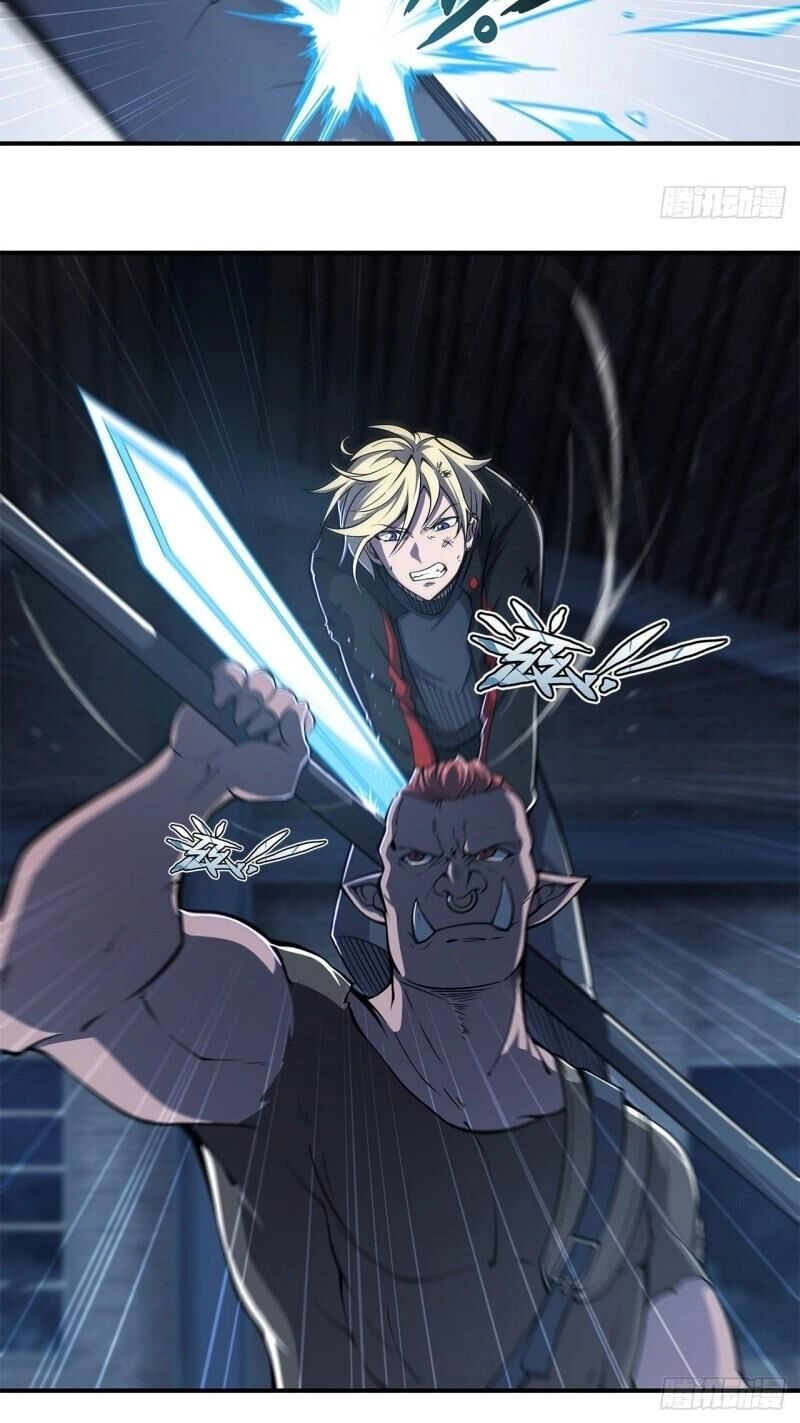 Huyết Cơ Và Kỵ Sĩ Chapter 31 - 22