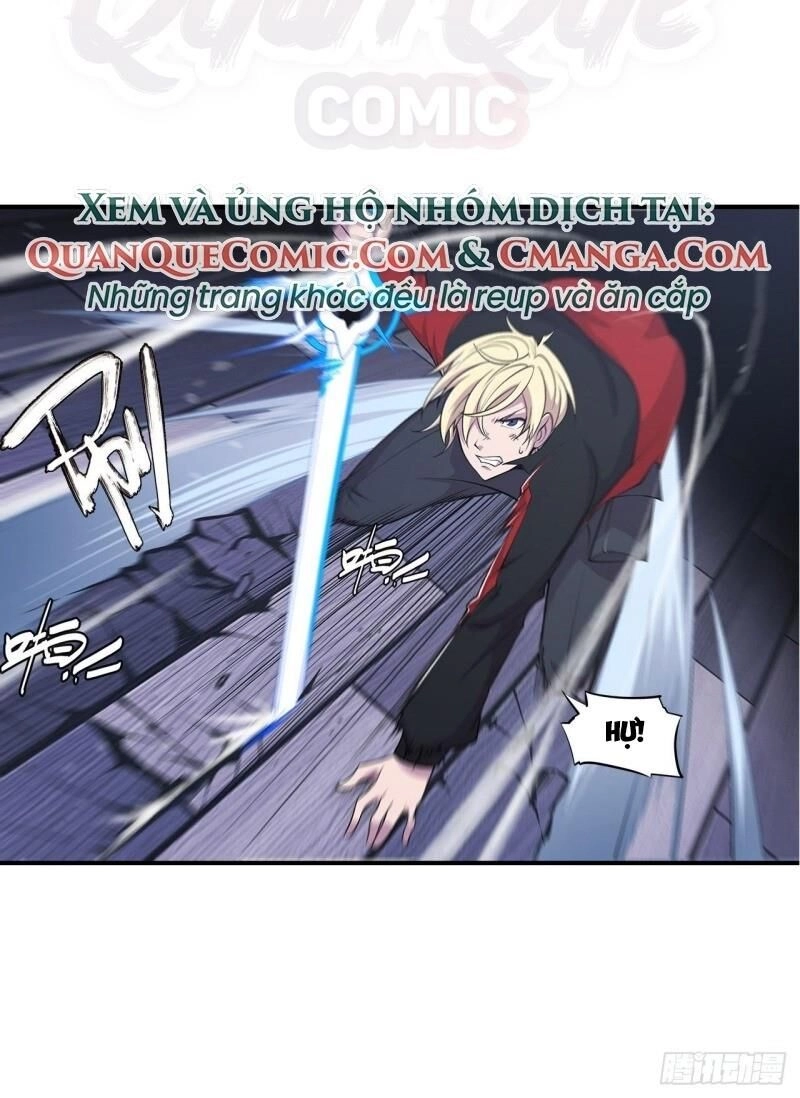 Huyết Cơ Và Kỵ Sĩ Chapter 32 - 2