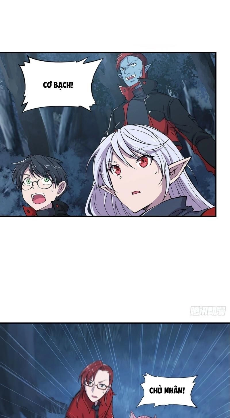 Huyết Cơ Và Kỵ Sĩ Chapter 32 - 9