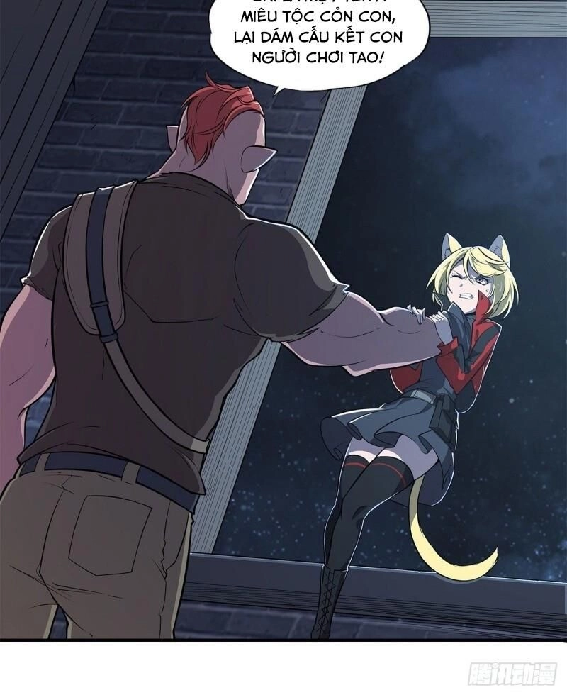 Huyết Cơ Và Kỵ Sĩ Chapter 32 - 12