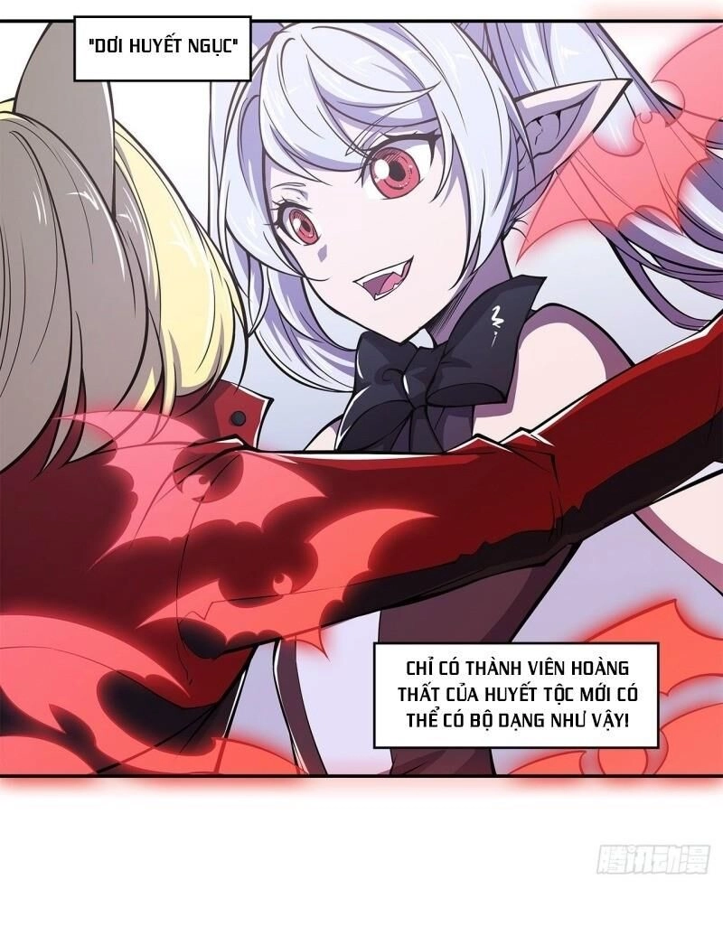 Huyết Cơ Và Kỵ Sĩ Chapter 33 - 3