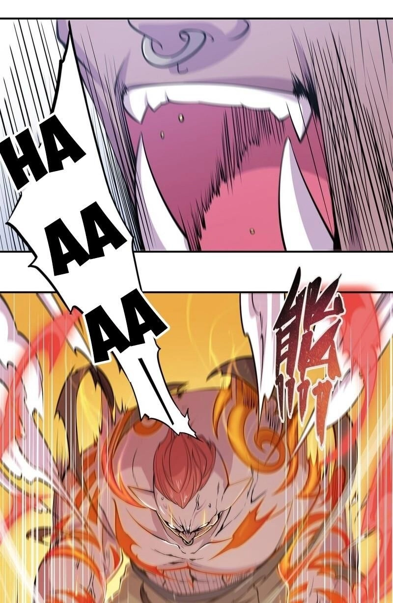 Huyết Cơ Và Kỵ Sĩ Chapter 33 - 5