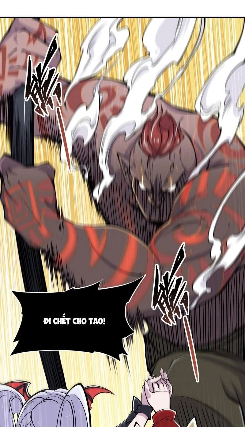 Huyết Cơ Và Kỵ Sĩ Chapter 33 - 7