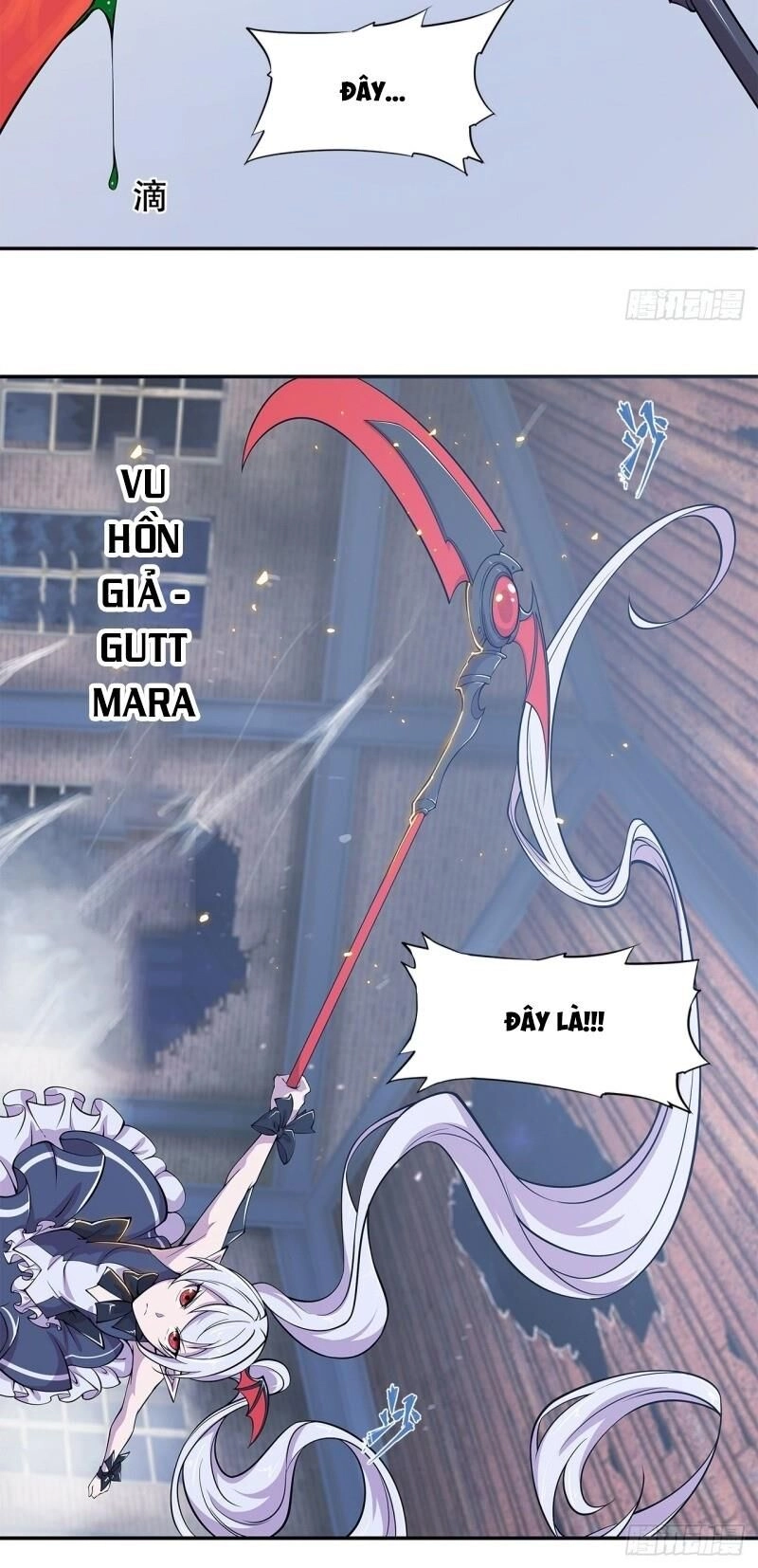 Huyết Cơ Và Kỵ Sĩ Chapter 33 - 12