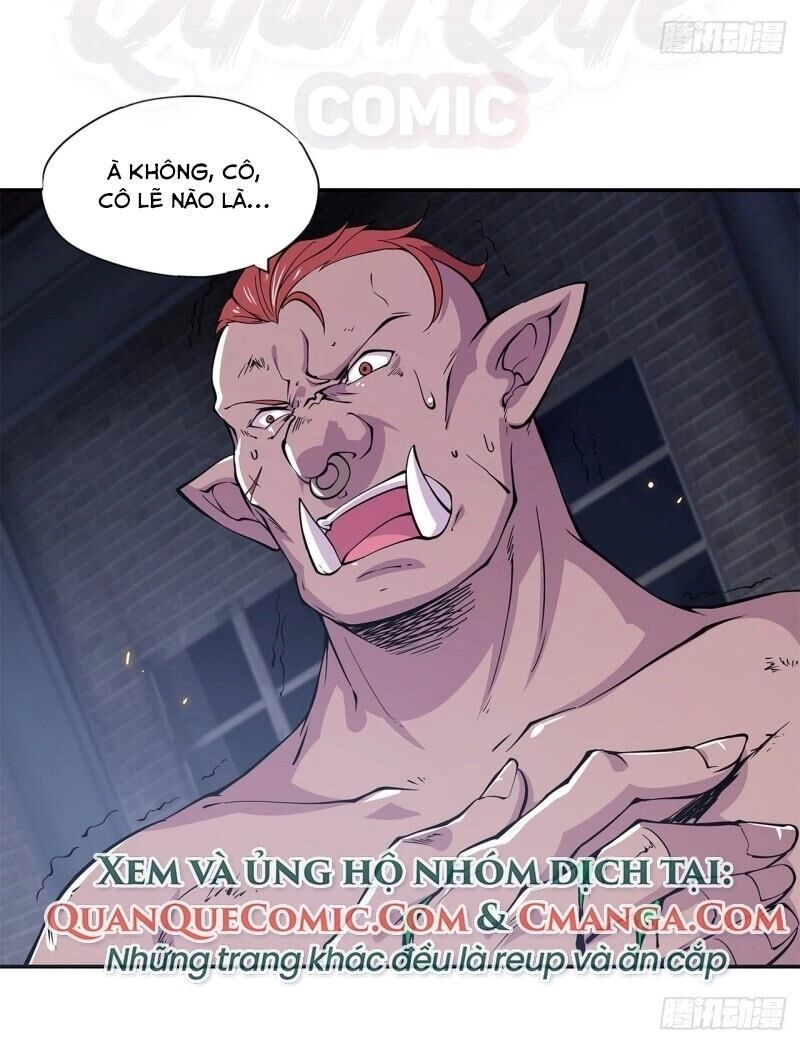 Huyết Cơ Và Kỵ Sĩ Chapter 33 - 14