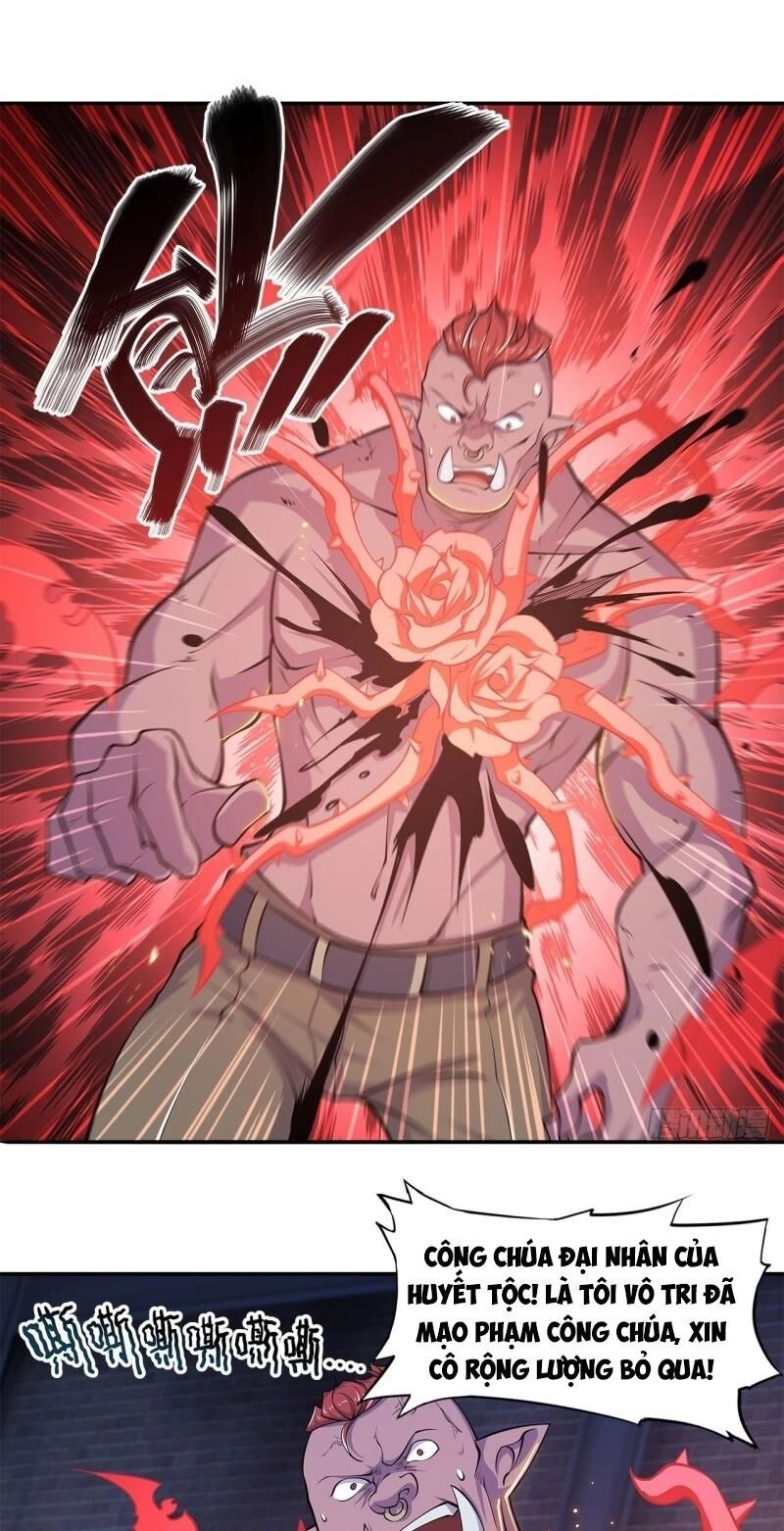 Huyết Cơ Và Kỵ Sĩ Chapter 33 - 15