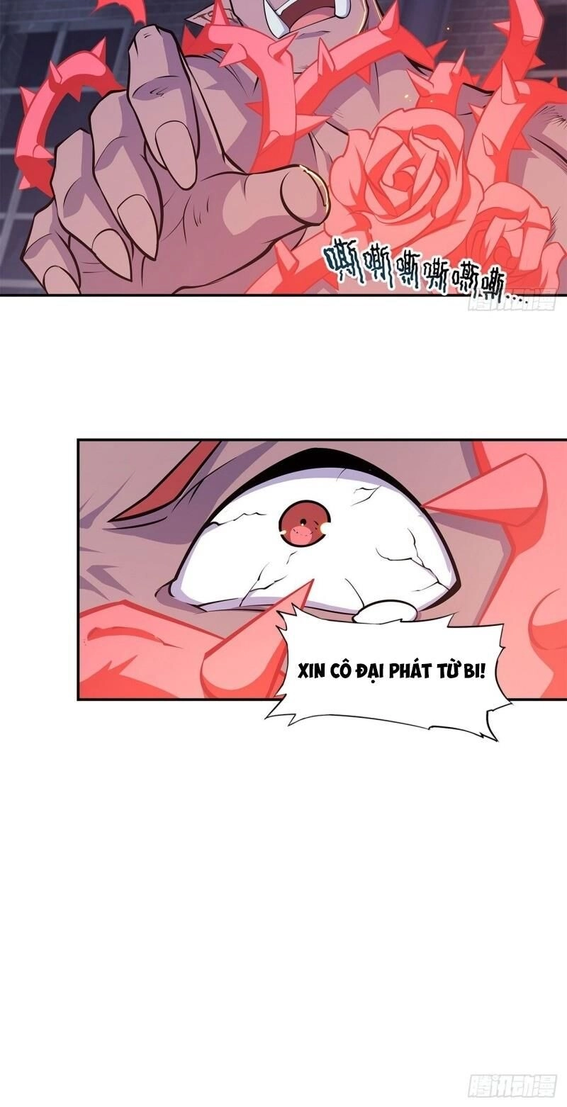 Huyết Cơ Và Kỵ Sĩ Chapter 33 - 16