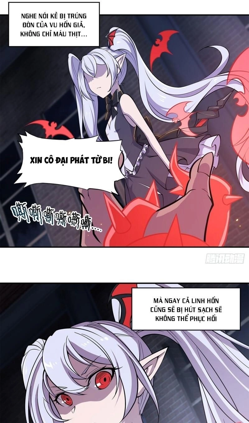 Huyết Cơ Và Kỵ Sĩ Chapter 33 - 17