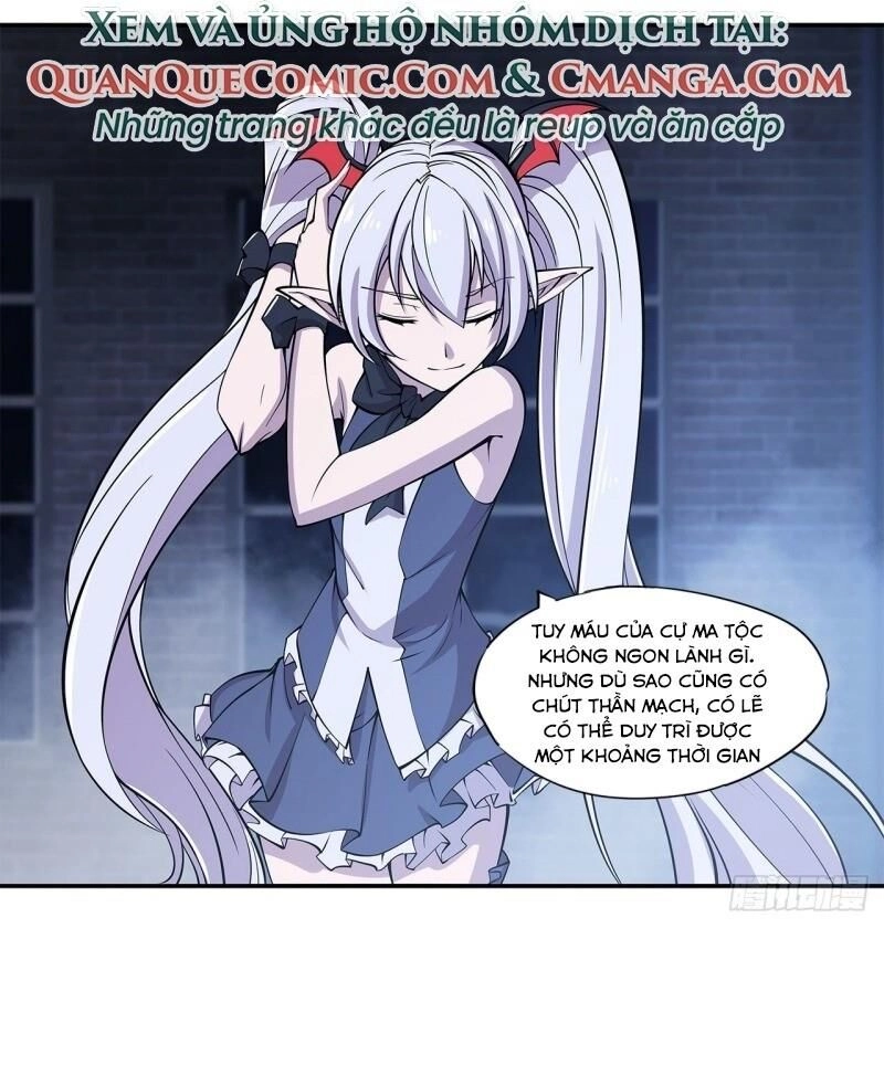 Huyết Cơ Và Kỵ Sĩ Chapter 33 - 19