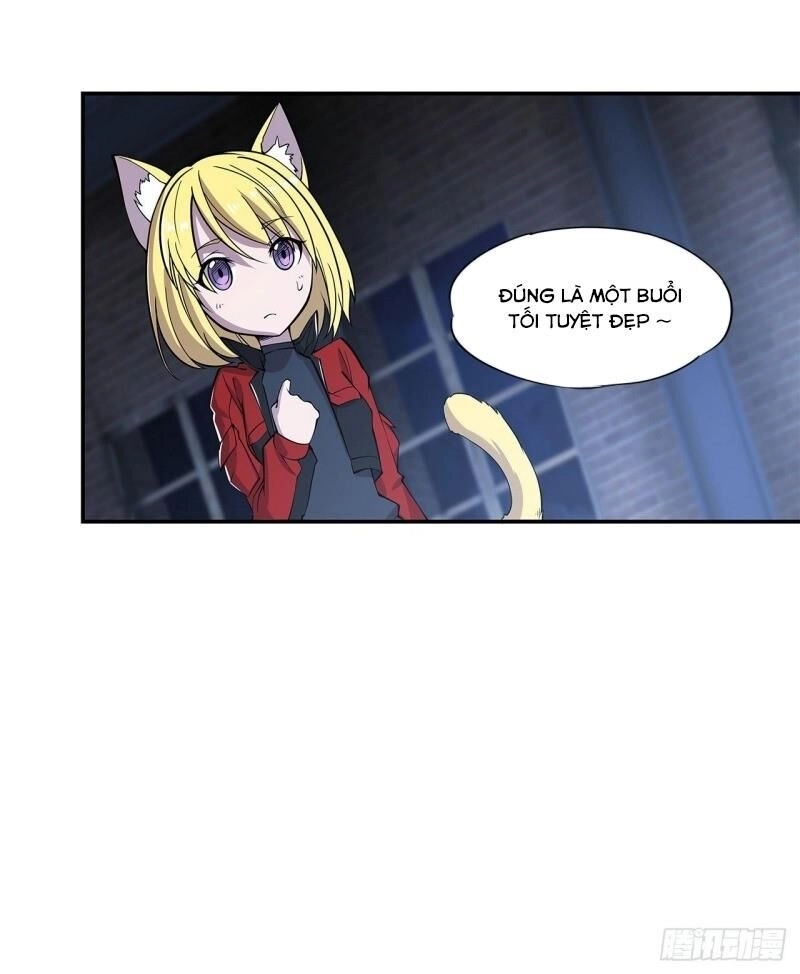 Huyết Cơ Và Kỵ Sĩ Chapter 33 - 20