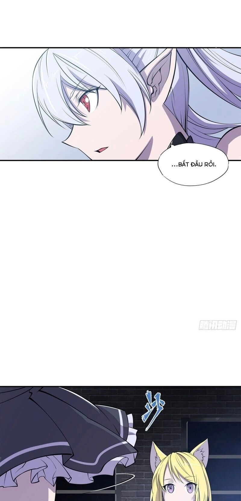 Huyết Cơ Và Kỵ Sĩ Chapter 33 - 23