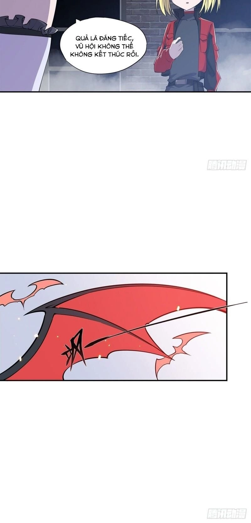 Huyết Cơ Và Kỵ Sĩ Chapter 33 - 24