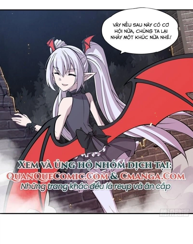 Huyết Cơ Và Kỵ Sĩ Chapter 33 - 25