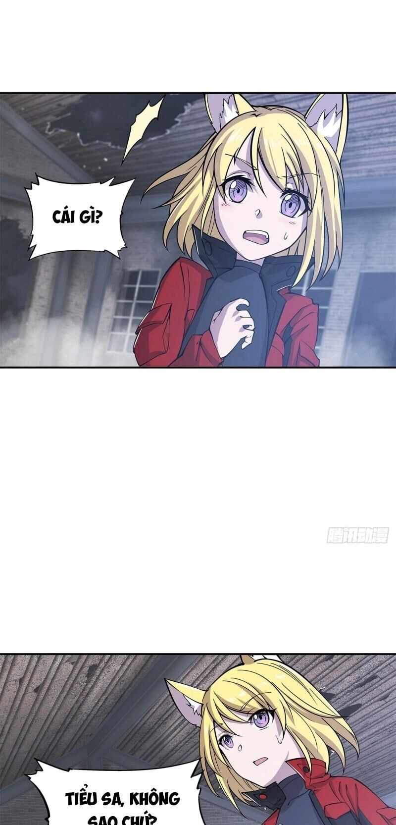 Huyết Cơ Và Kỵ Sĩ Chapter 33 - 27