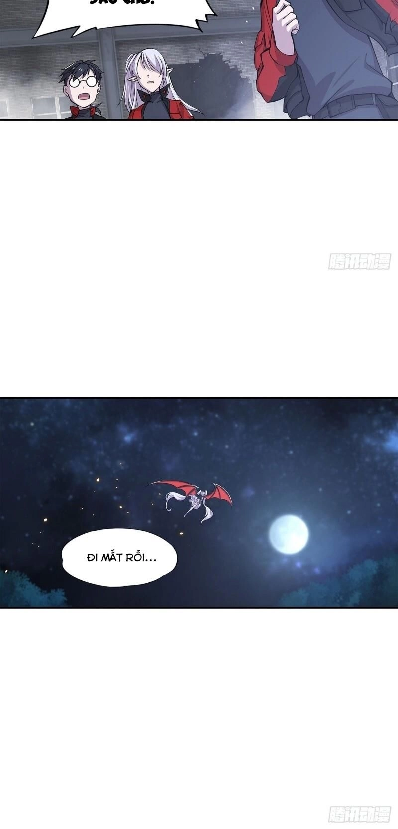 Huyết Cơ Và Kỵ Sĩ Chapter 33 - 28