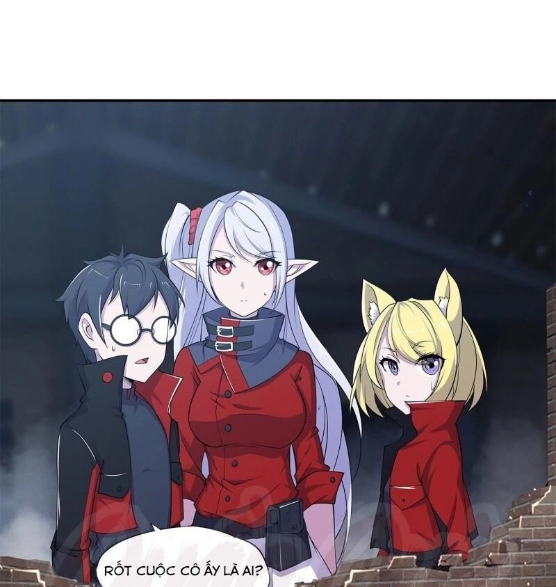 Huyết Cơ Và Kỵ Sĩ Chapter 33 - 29