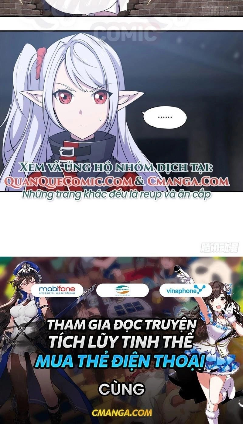 Huyết Cơ Và Kỵ Sĩ Chapter 33 - 30