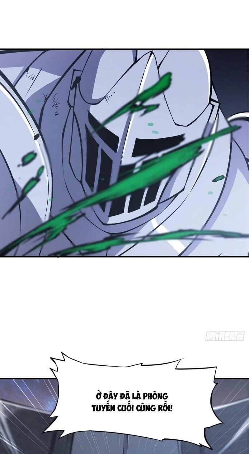 Huyết Cơ Và Kỵ Sĩ Chapter 34 - 5