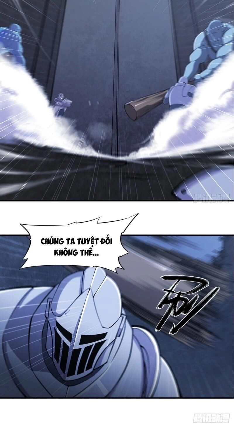 Huyết Cơ Và Kỵ Sĩ Chapter 34 - 6