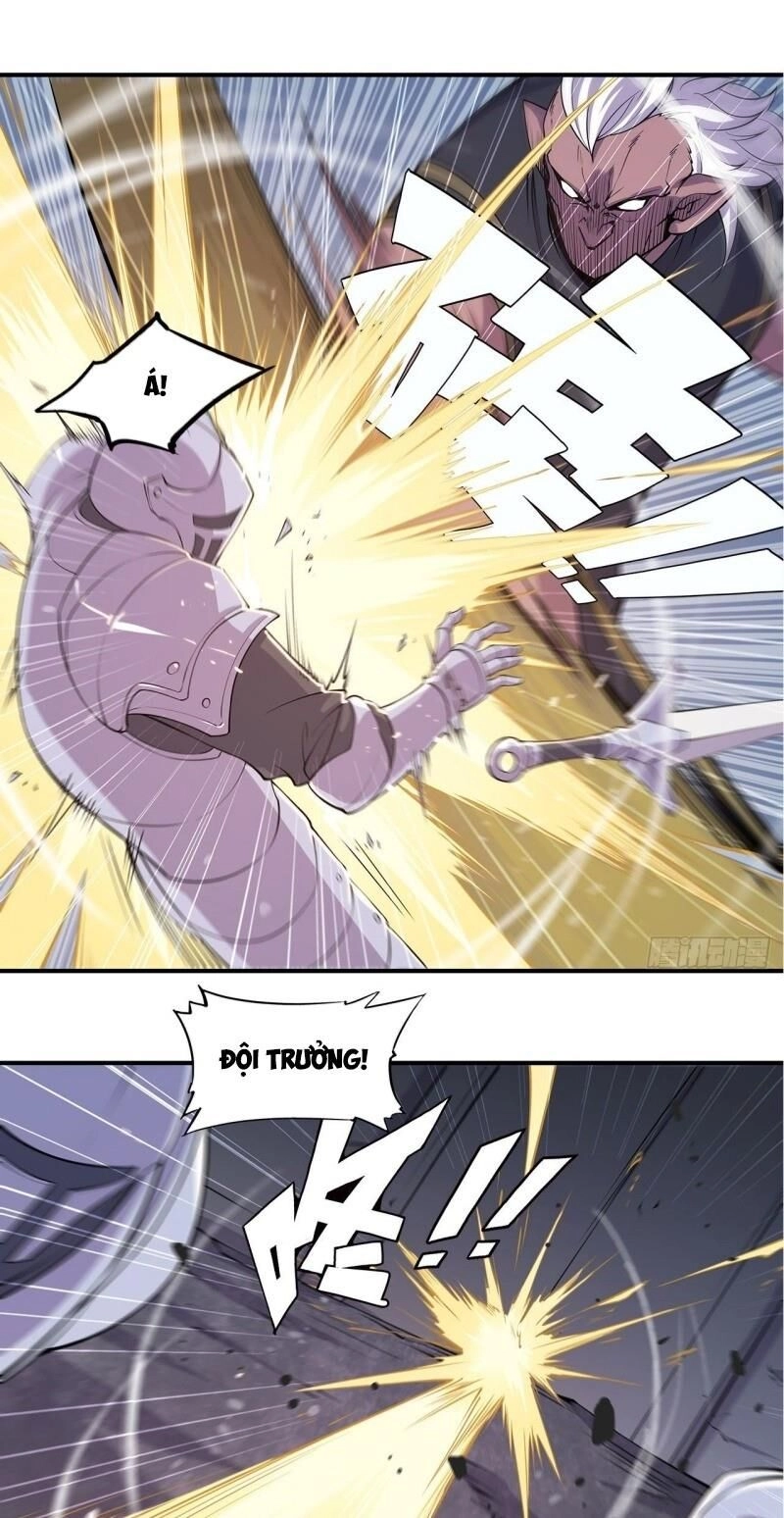 Huyết Cơ Và Kỵ Sĩ Chapter 34 - 7